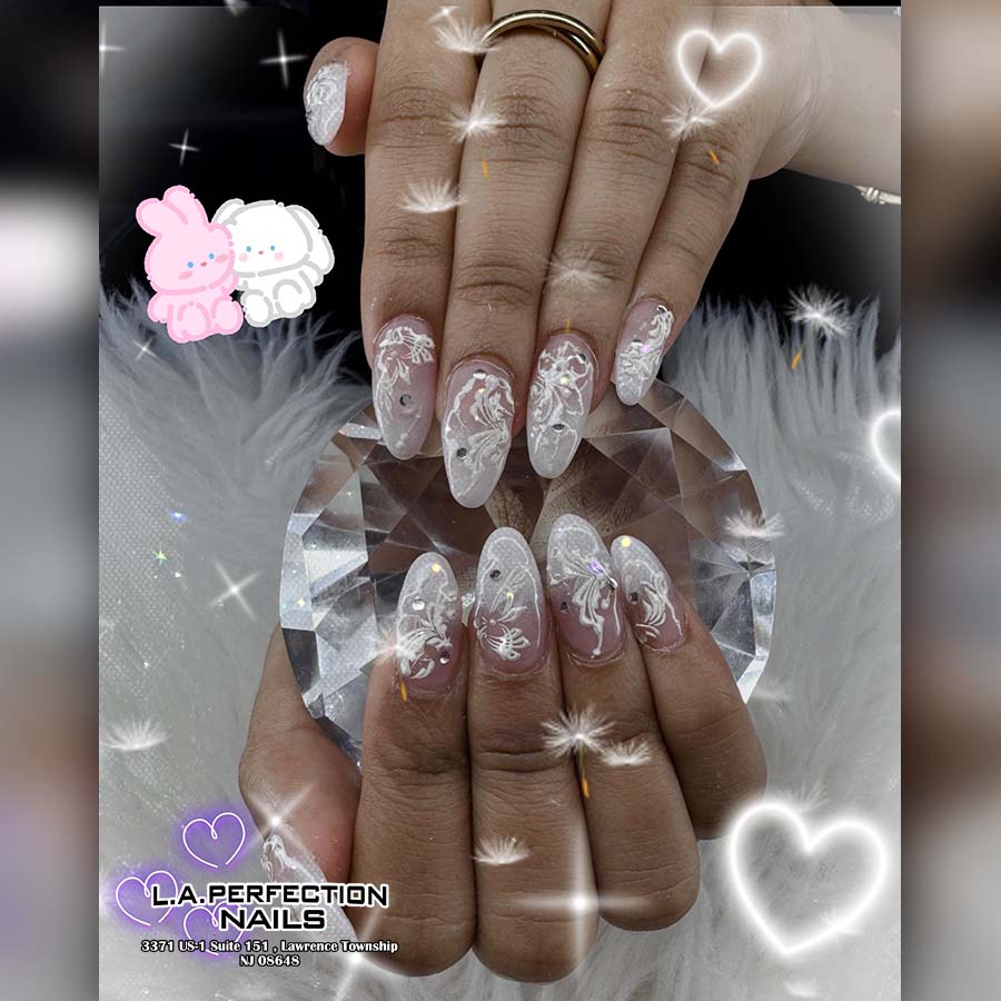 Trending Nail Art Designs